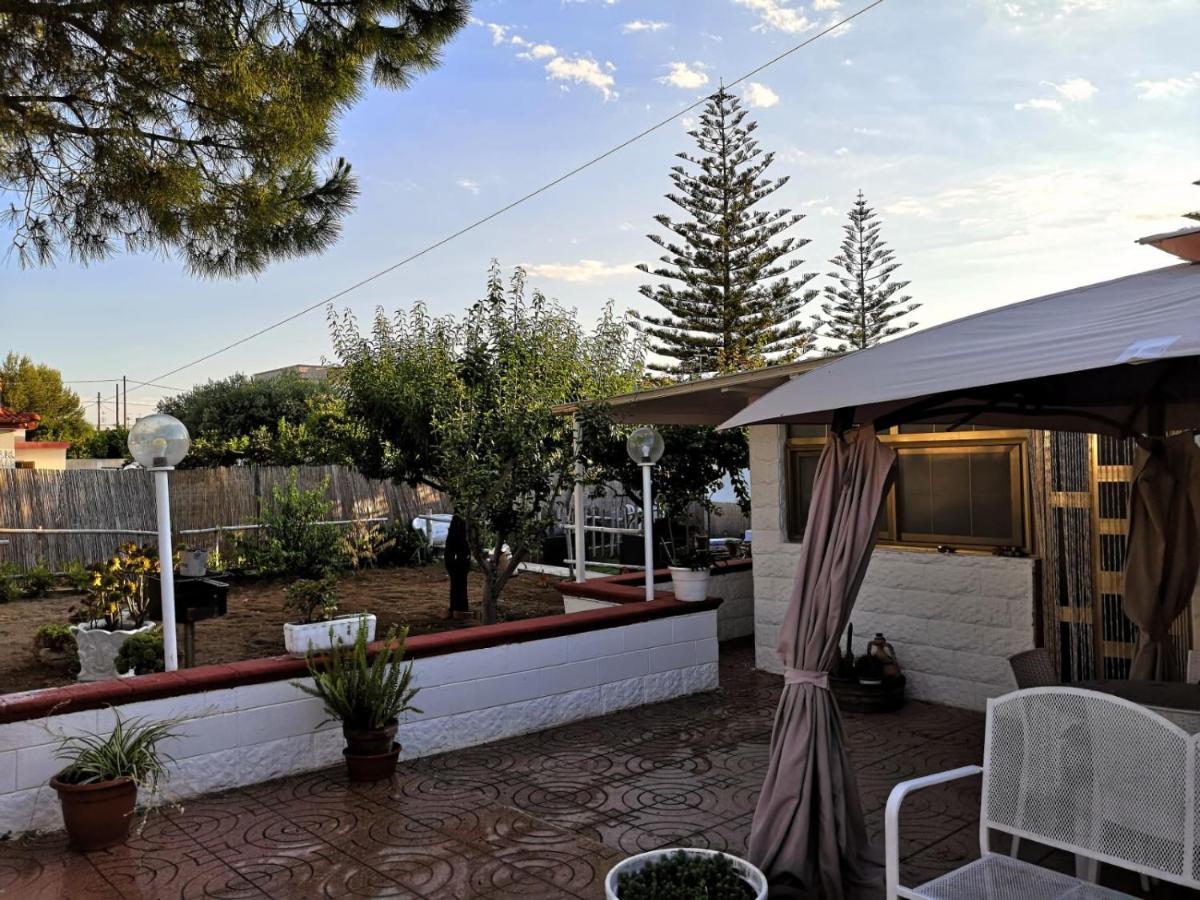 Villa Mina Con Vasca Idromassaggio Taranto Exterior photo