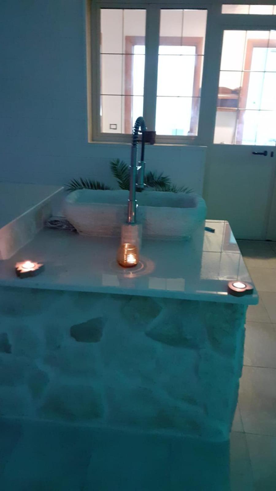 Villa Mina Con Vasca Idromassaggio Taranto Room photo